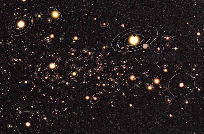 Planets-everywhere