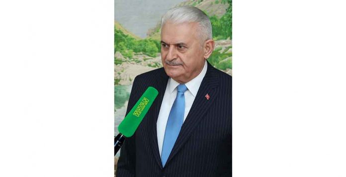 binali yyldyrym yildirim