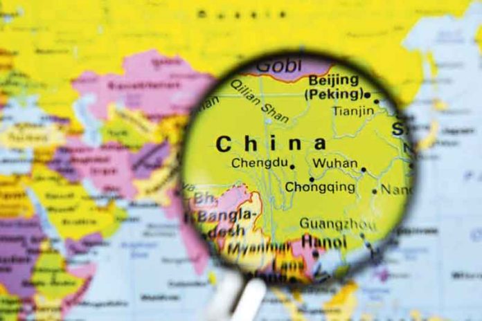 china-map