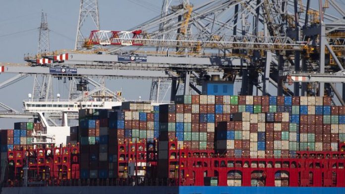 export port trade eu economy