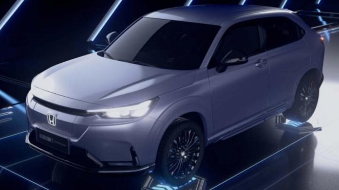 honda-eny-1 electric