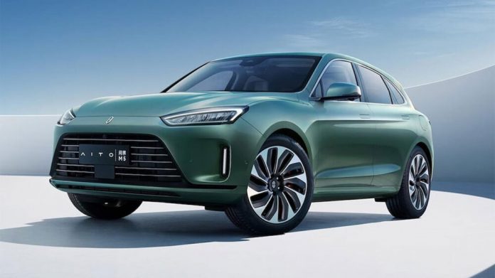 huawei-harmonyos car auto