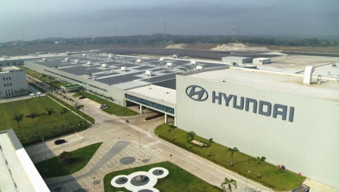 hyundai factory indonesia
