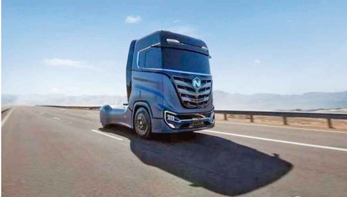 nikola-electric-truck
