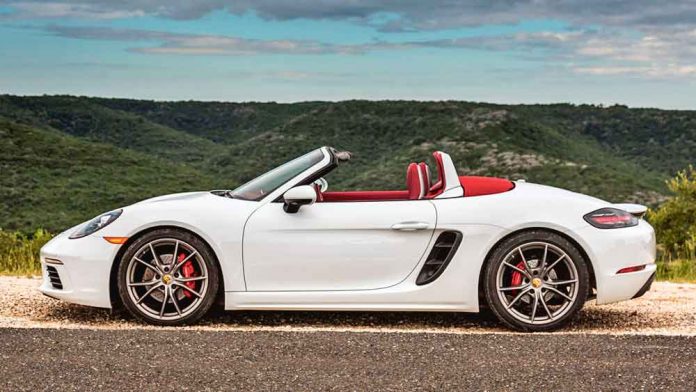 porche-electric