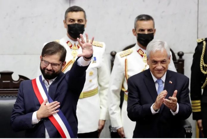 president of chile