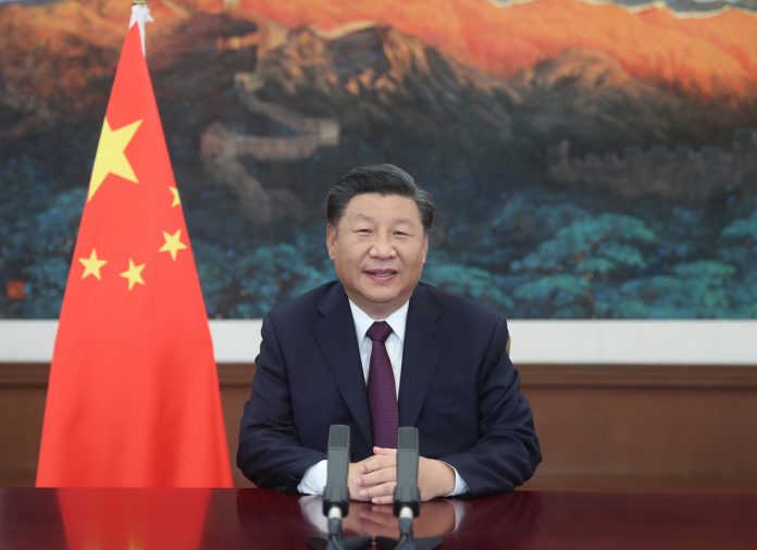 president of china hytay baslygy
