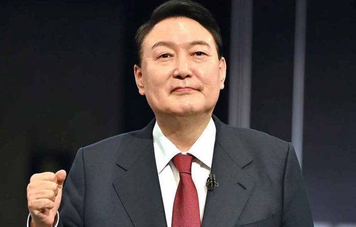 president-of-south-korea