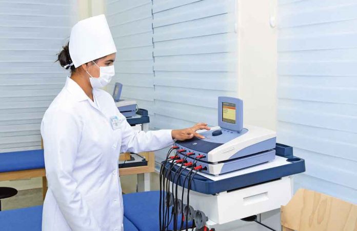 saglyk-health-turkmenistan