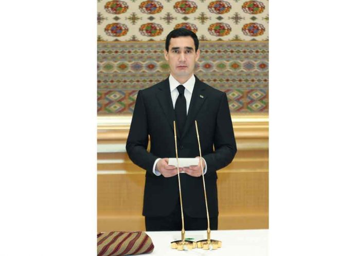 serdar-berdimuhamedow-innoguration-ssdd