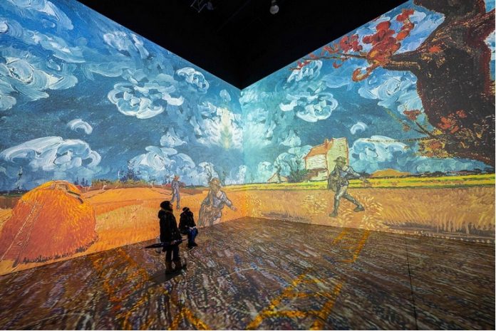 van gogh canada digital pictures