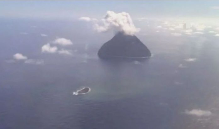 volcano japan vulkan wulkan