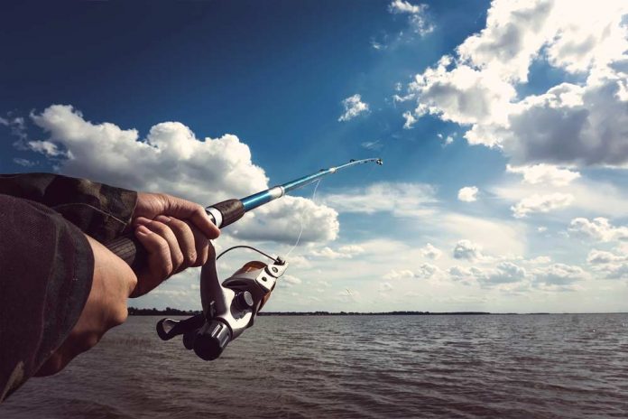 fishing rod garmak olta