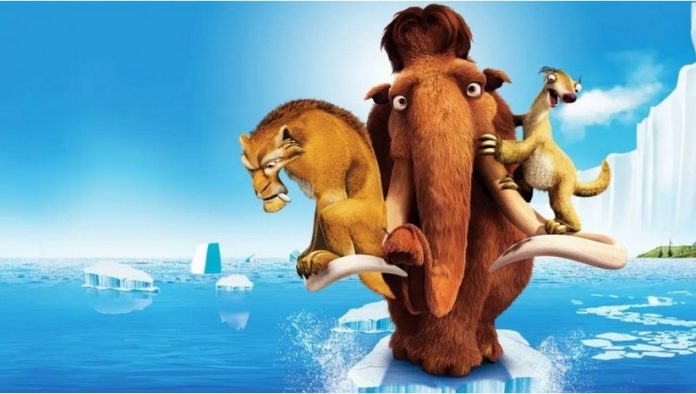 ice age buz eyyamy