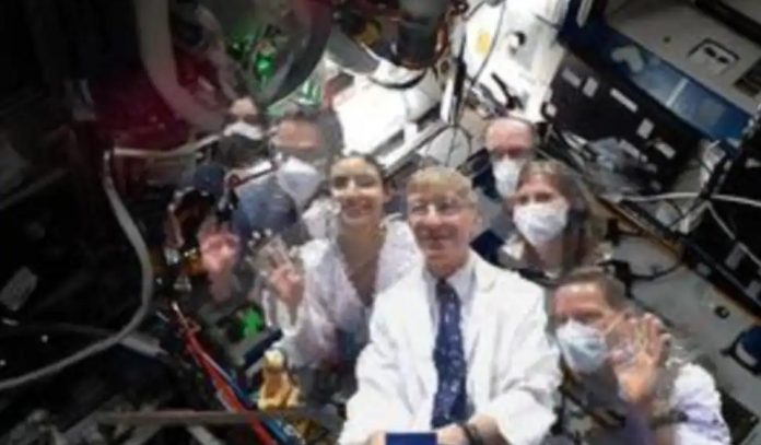 nasa holoport