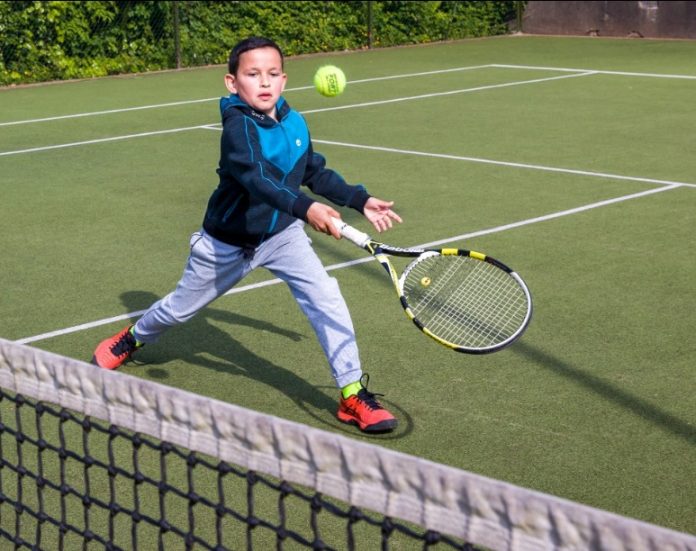 sport kids