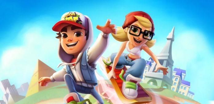 subway surfers mobile game Untitled