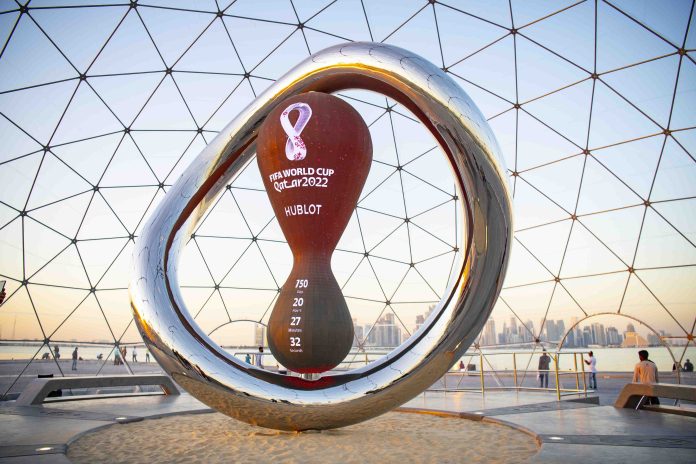 FIFA Arab Cup Qatar 2021 - December 5