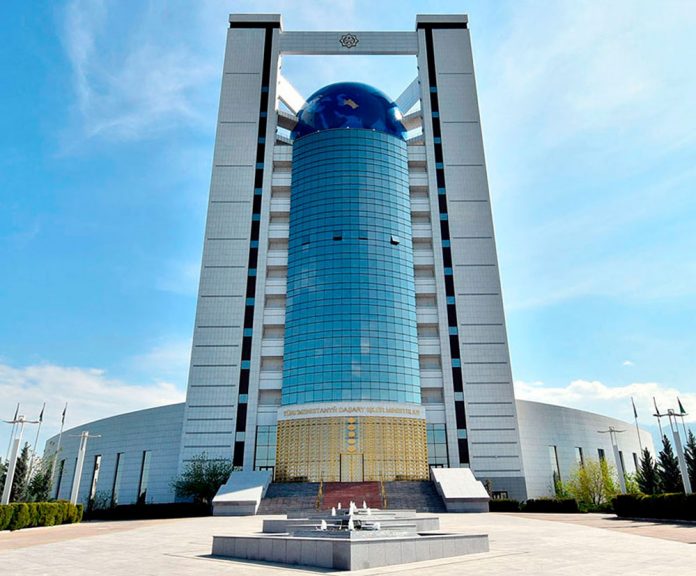DIM turkmenistan MFA
