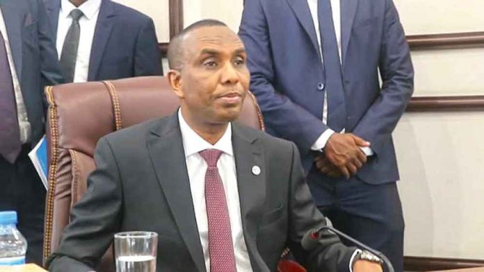 Somali-Premier-ministri