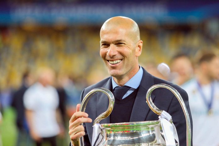 Zinedine-Zidane
