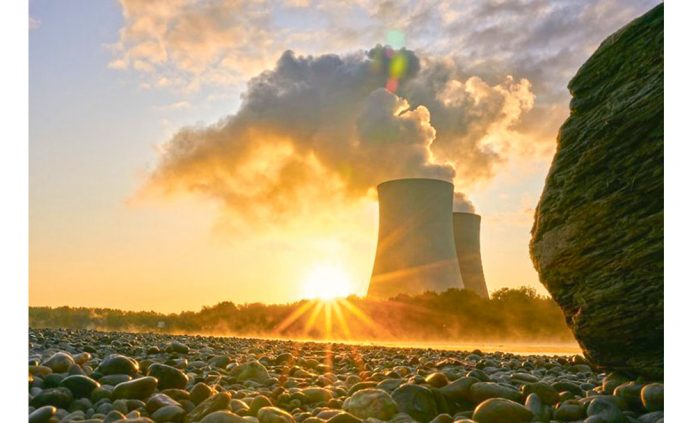 aes-atom-electric-station