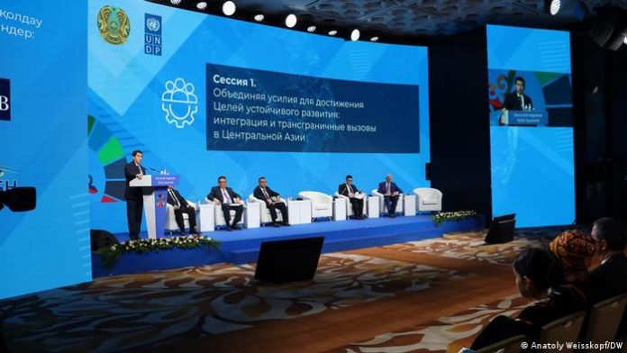 almaty undp covid