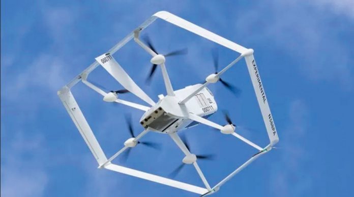 amazon-drone