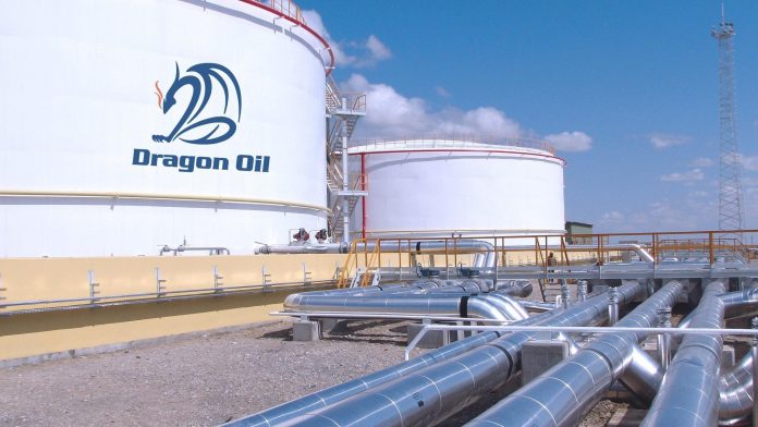 dragon oil