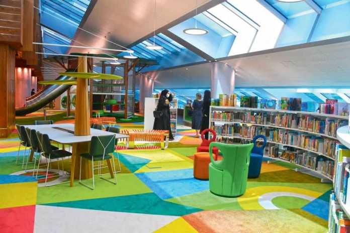 dubai-library