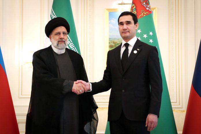 iran eyran presidents
