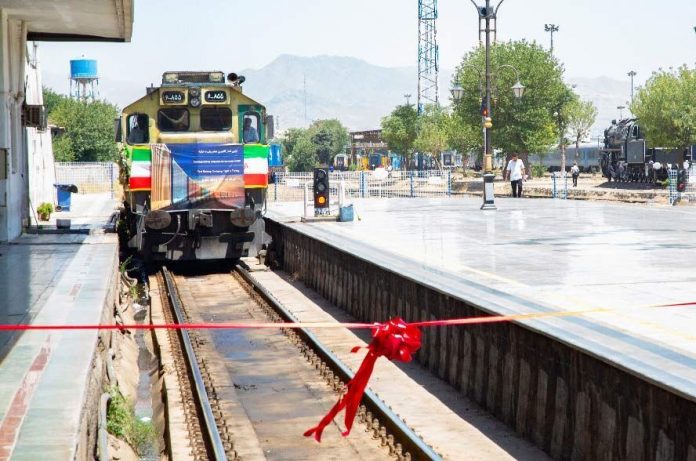 iran tahran wokzal kazak turkmen iran turkey rail road
