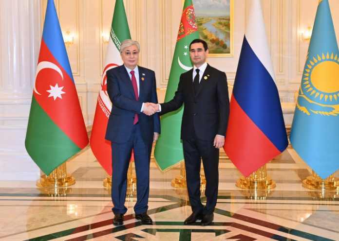 kazakh presidents