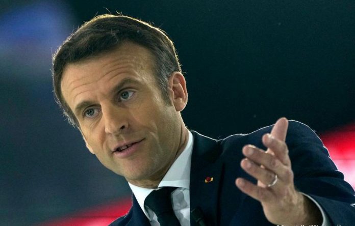 macron