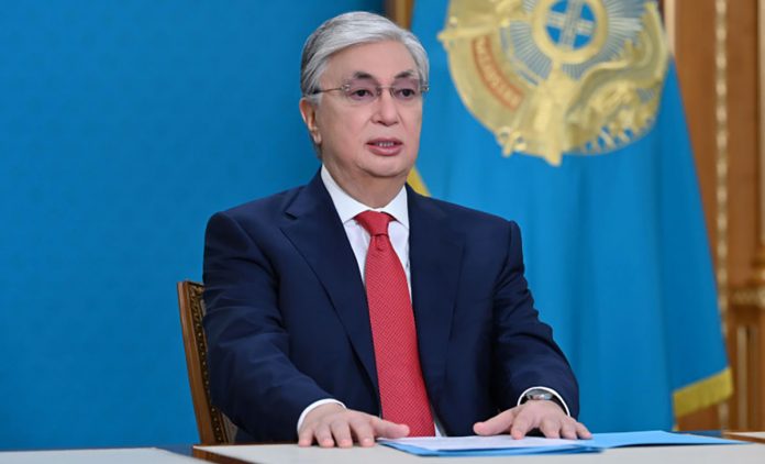 president of kazakhstan
