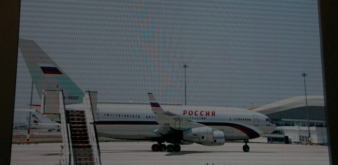 rus president
