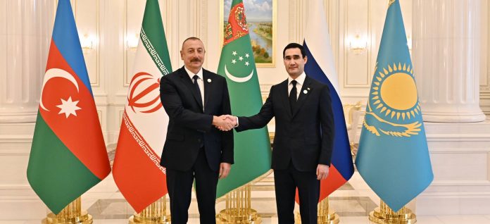 serdar aliyew