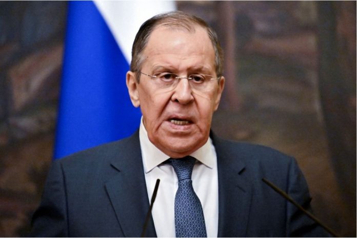 sergey lavrov russian mfa
