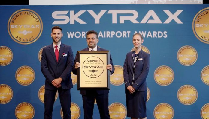 skytrack airports best