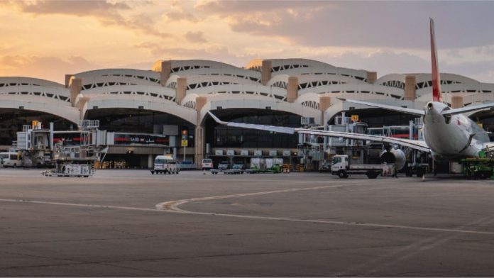 King-Khalid-International-Airport saudi riyad