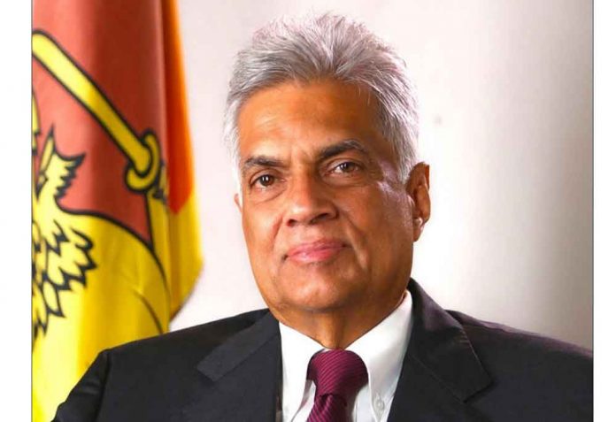 Ranil-rajapkasa-sri-lanka