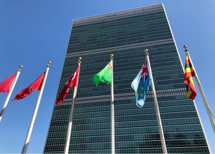 UN BMG turkmen