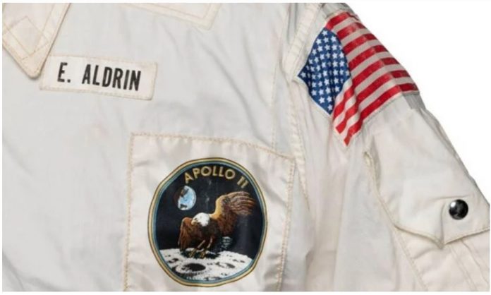 aldrin jacket