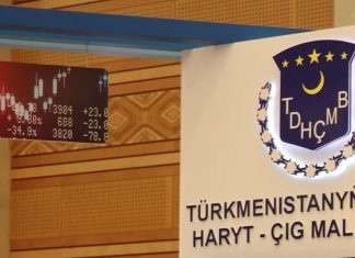 Birža söwdalarynda geleşikleriň 59-sy hasaba alyndy