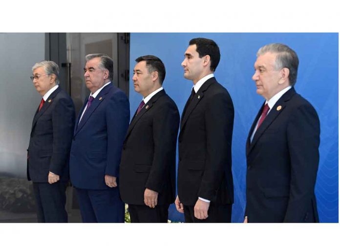 cantral-asian-presidents