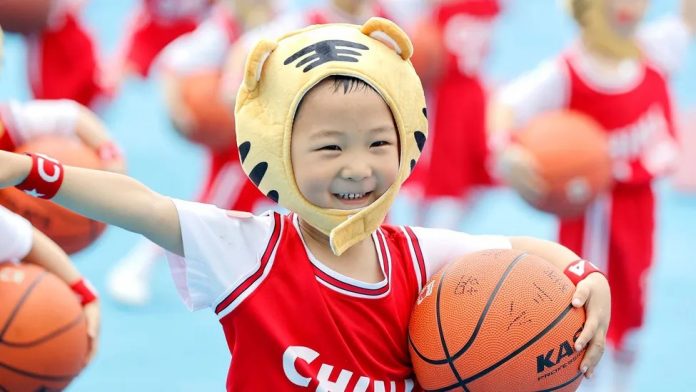 china child population0
