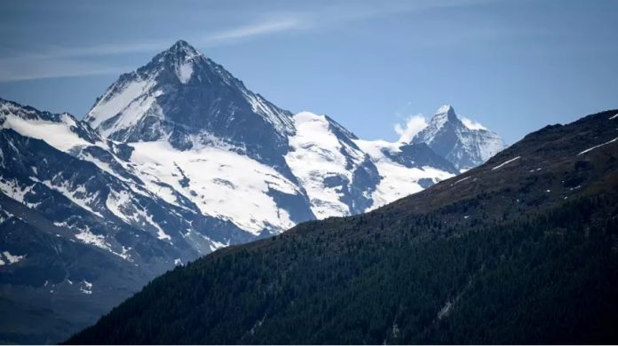 dag mount climate ice