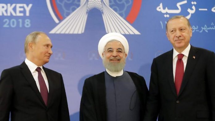erdogan putin raisi
