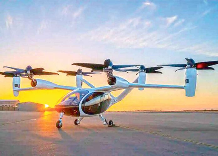 flying-taxi