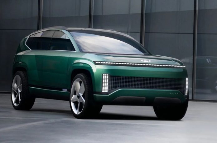 hyundai electric